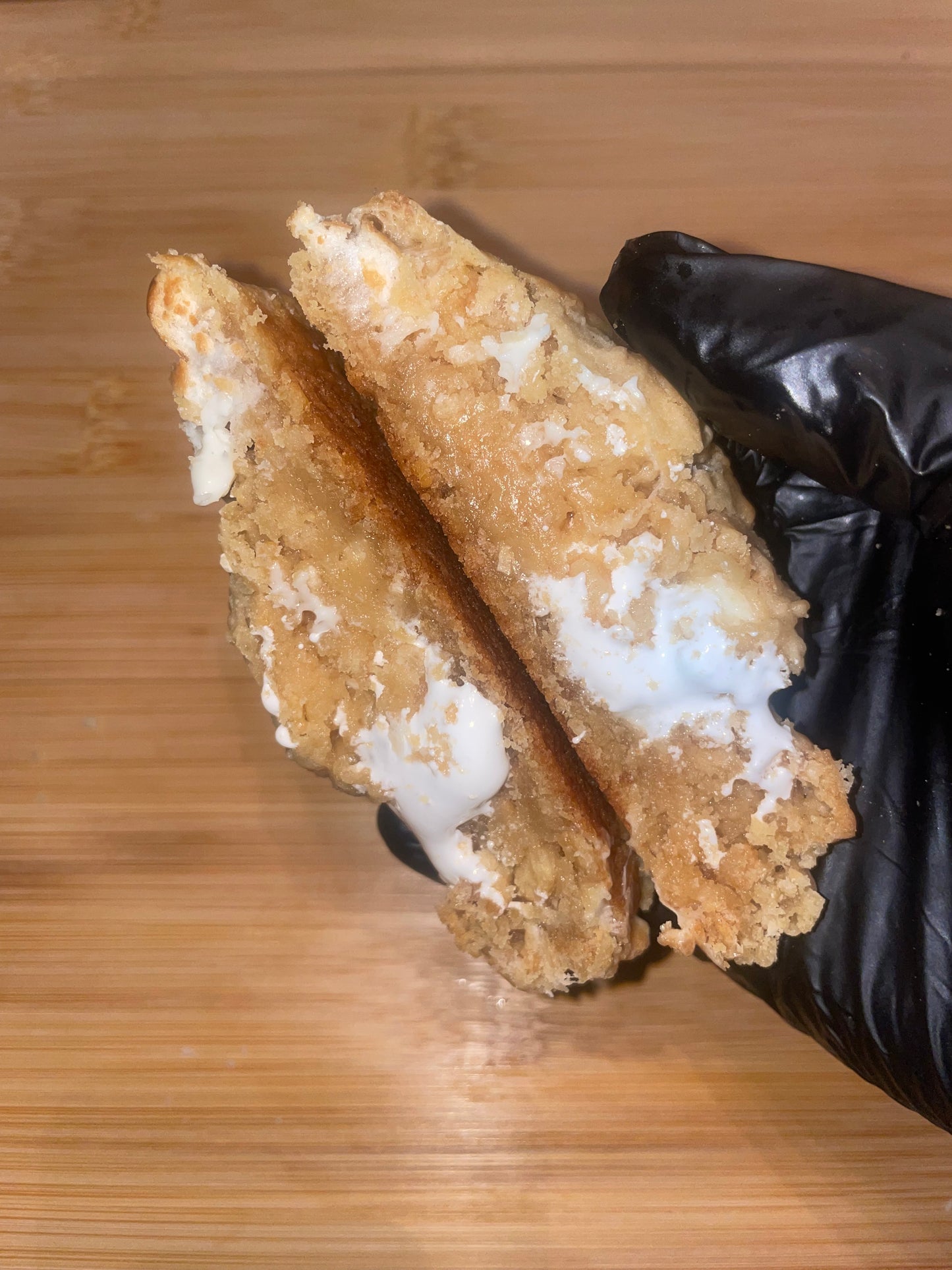 The Krispy Bomb