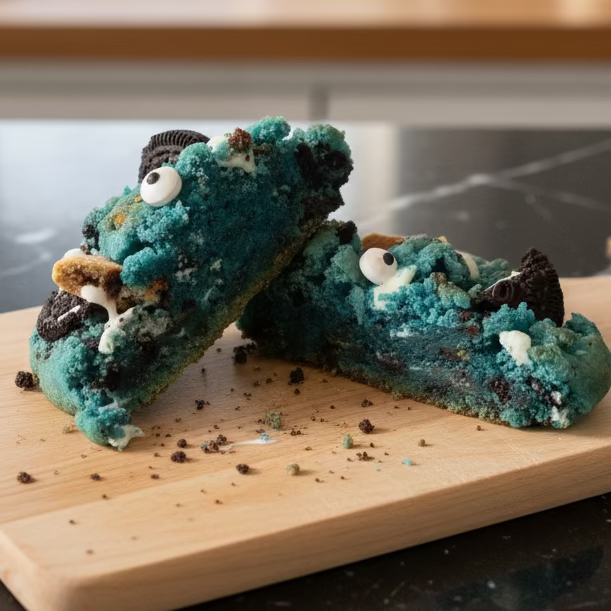Cookie Monster