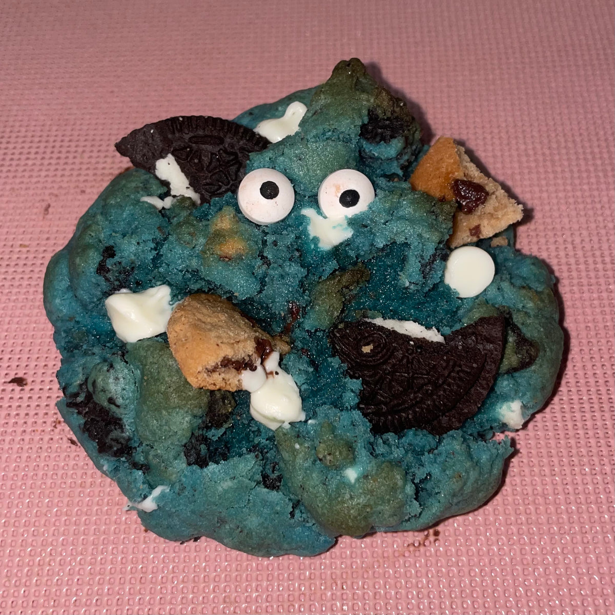 Cookie Monster