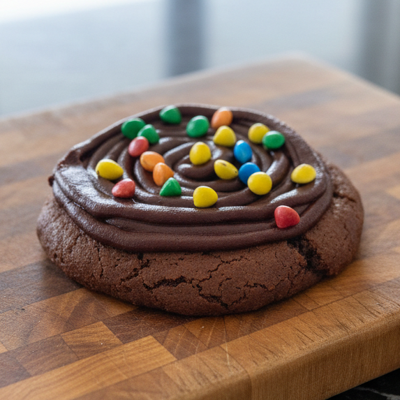 Cosmic Brownie