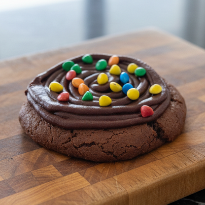 Cosmic Brownie
