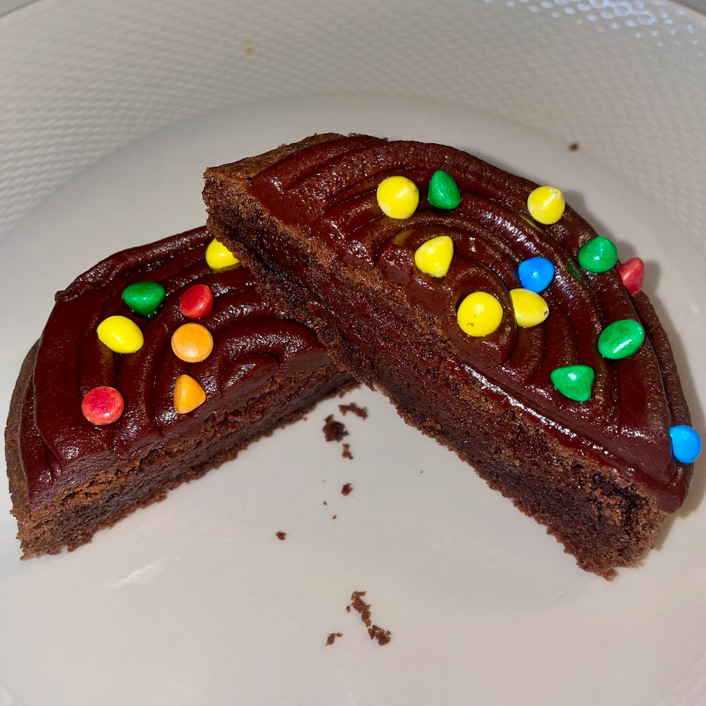 Cosmic Brownie