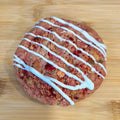 Stuffed Strawberry Lemon Crunch
