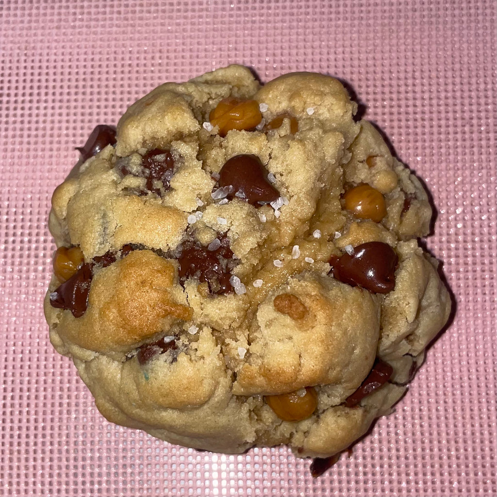 Caramel Chocolate Chip