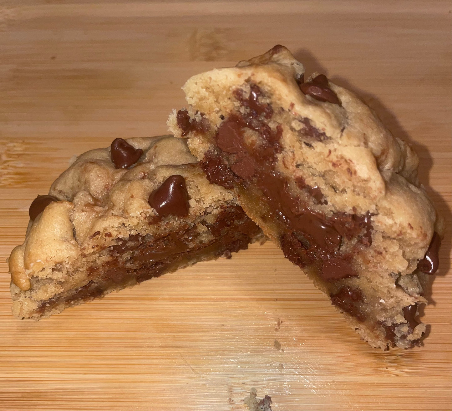 Nutella Stuffed