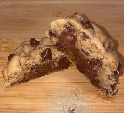 Nutella Stuffed