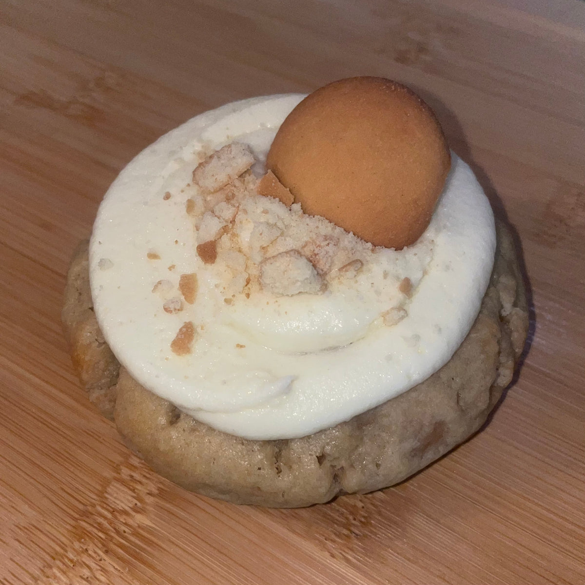 Banana Cream