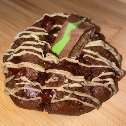 Dubai Crunch