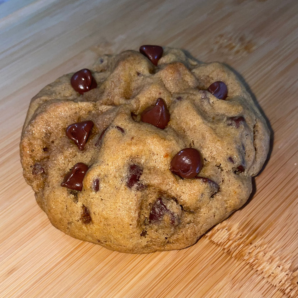 Pumpkin Chocolate Chip