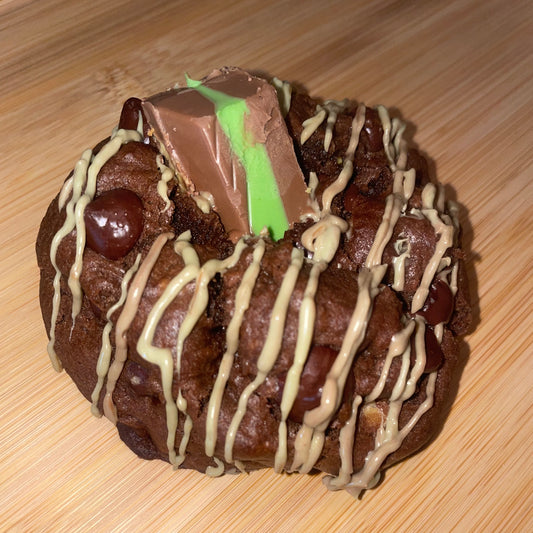 Dubai Crunch