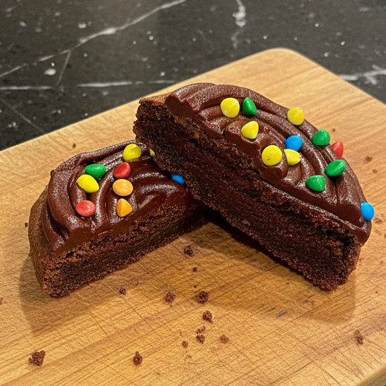 Cosmic Brownie