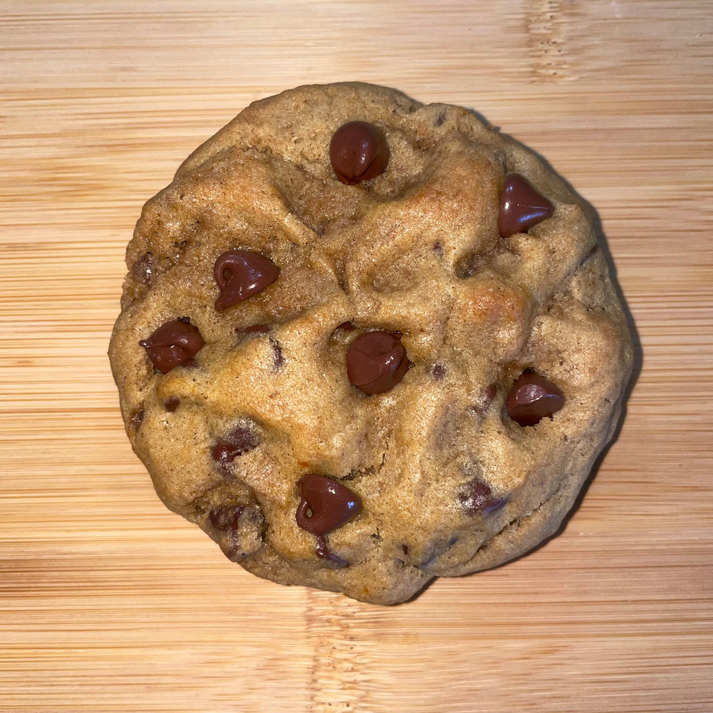 Pumpkin Chocolate Chip