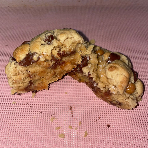 Caramel Chocolate Chip