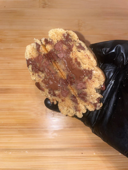 Nutella Stuffed
