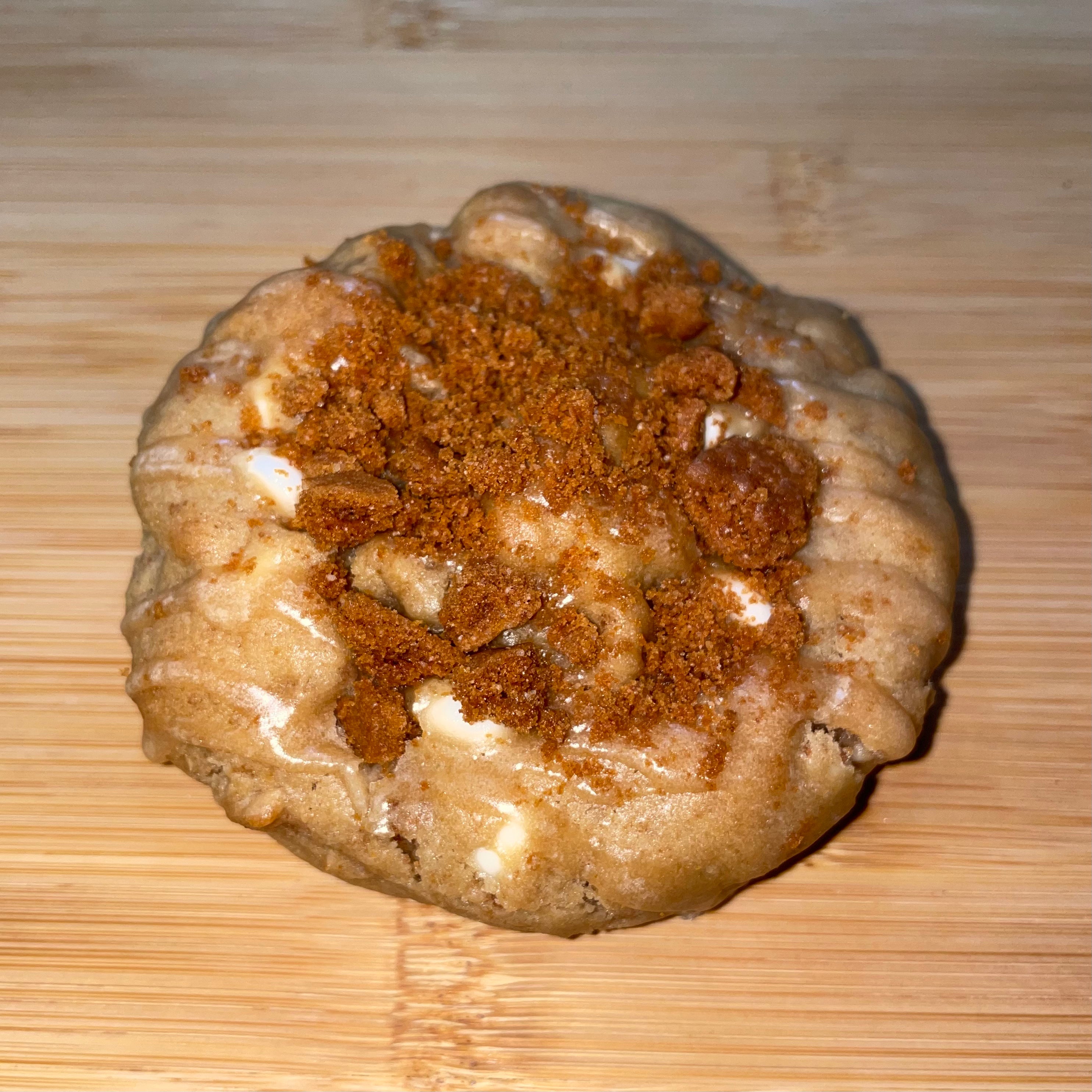 Gigi's Biscoff Butter Bomb