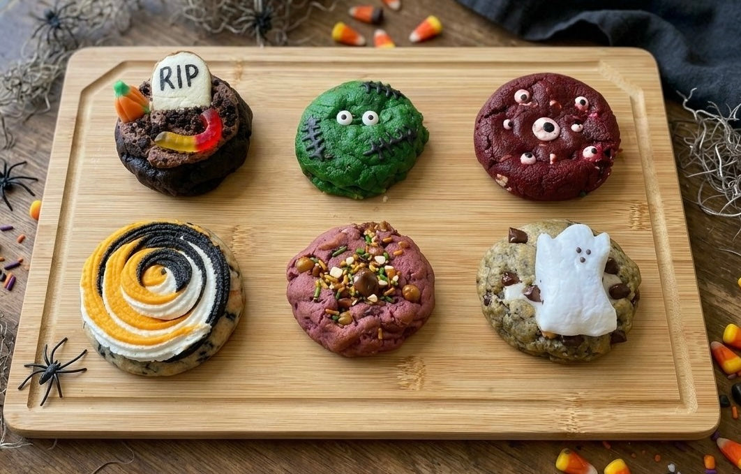 Halloween Box 6-Pack