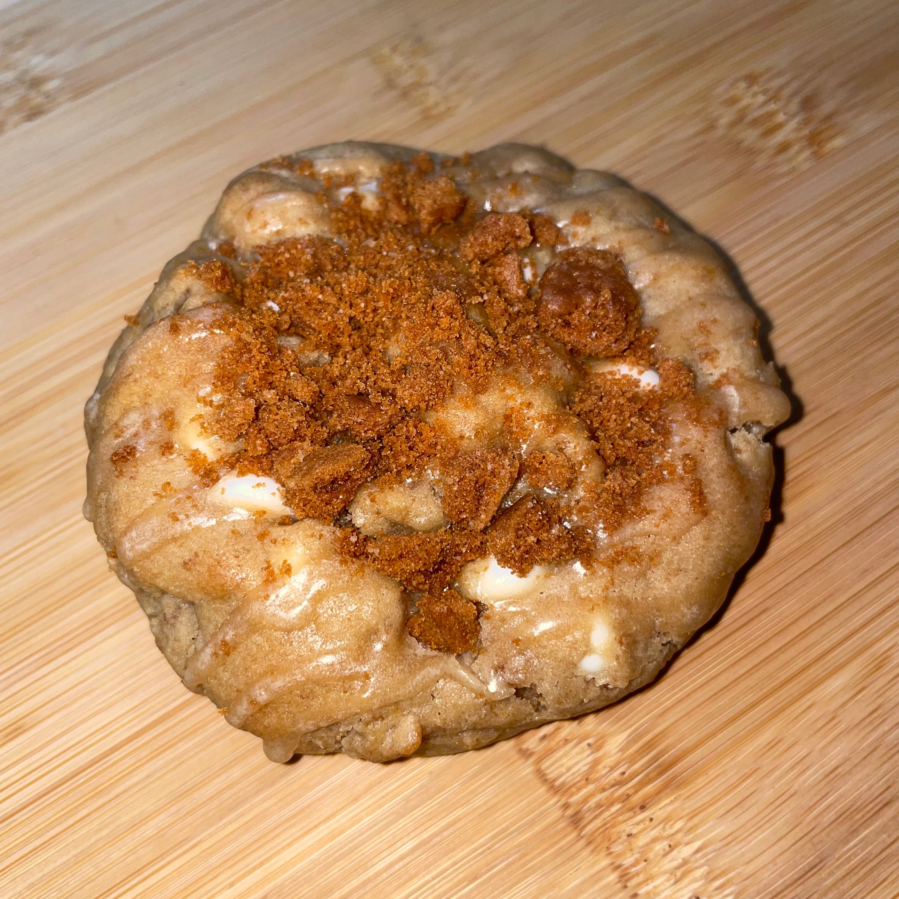 Gigi's Biscoff Butter Bomb