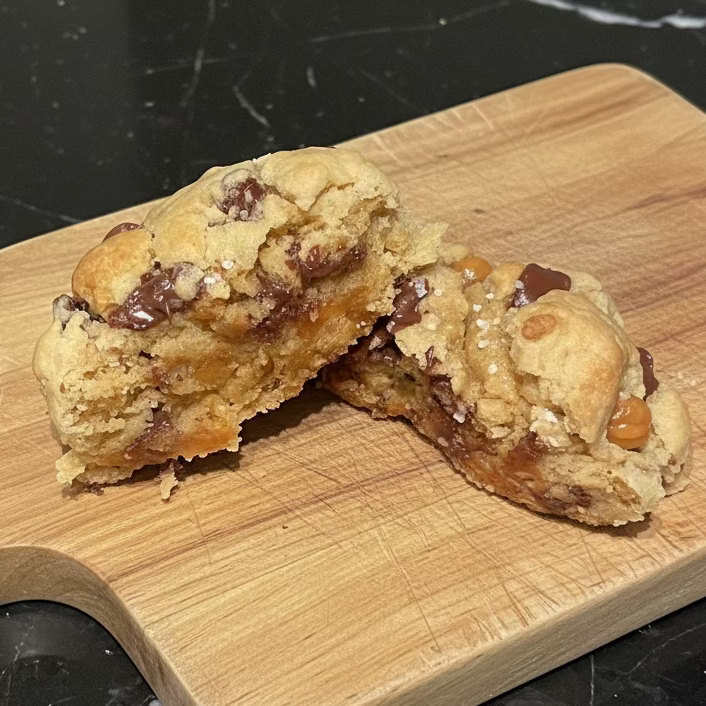 Caramel Chocolate Chip