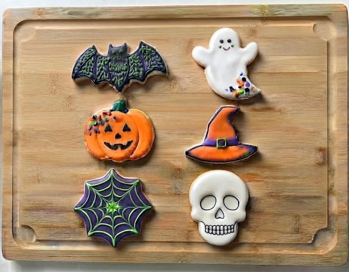 Halloween DIY Cookie Kit