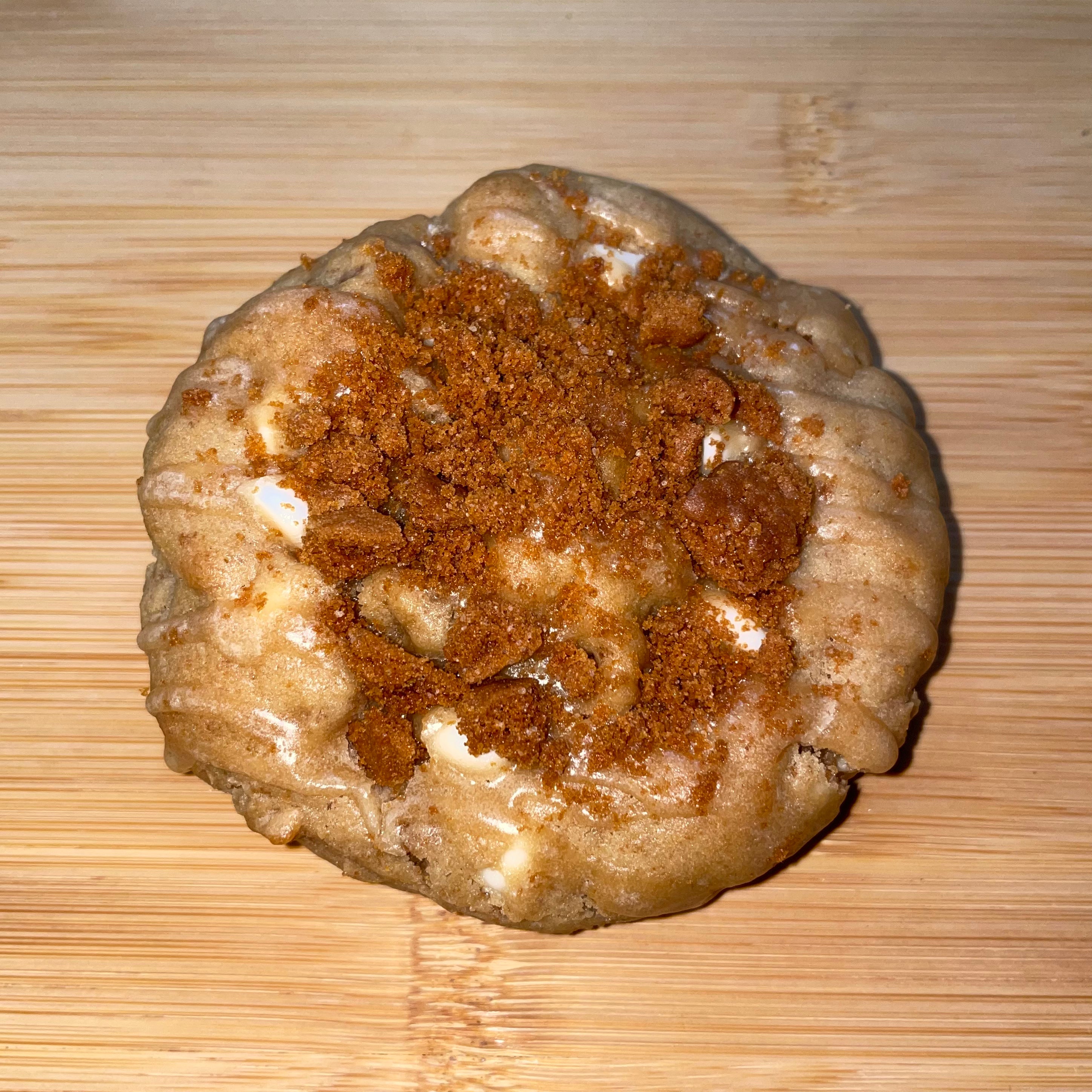 Gigi's Biscoff Butter Bomb