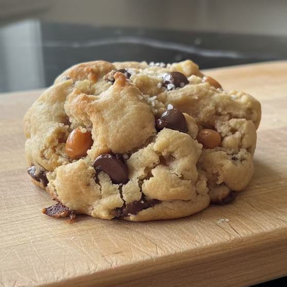 Caramel Chocolate Chip