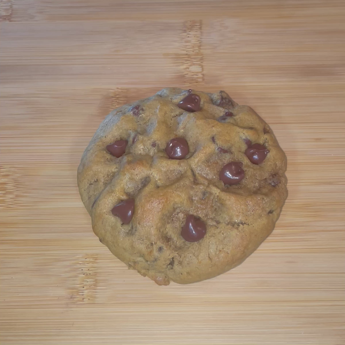 Pumpkin Chocolate Chip